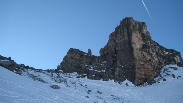 #1 Col des Portes : Ambiance rocheuse Col des Portes : Ambiance rocheuse