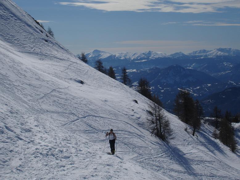 #1 Col de la Gardette : Arrivée au col Col de la Gardette : Arrivée au col