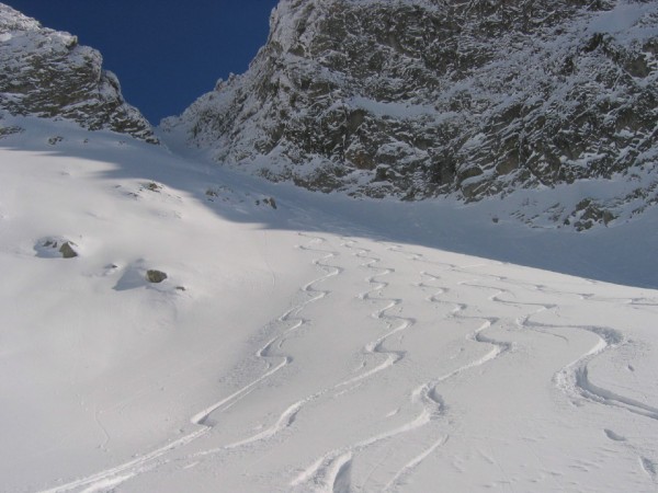 #5 Pas du Frêne : Encore de la poudre ! Pas du Frêne : Encore de la poudre !