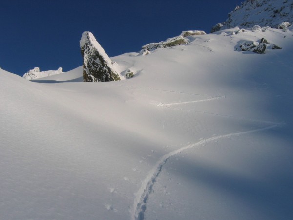 #8 Col de la Pierre : Soleil couchant sous le col de la Pierre Col de la Pierre : Soleil couchant sous le col de la Pierre