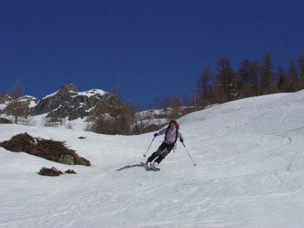 #7 Isa dans la transfo 5* : de la neige aux petits soins pour la St isa. Isa dans la transfo 5* : de la neige aux petits soins pour la St isa.