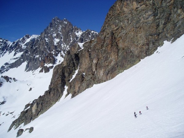 Dans le couloir de descente : Une transfo de rêve