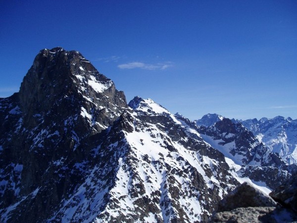 L'Olan et la Cîme du Vallon : Des sommets de légende