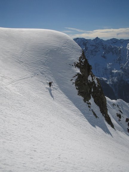 Descente : Bertrand