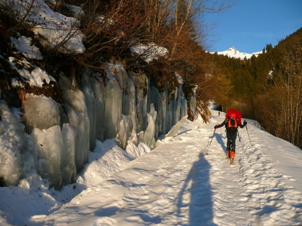 #2 neige et glace : Gégé prends les glaçons pour le pastaga! neige et glace : Gégé prends les glaçons pour le pastaga!