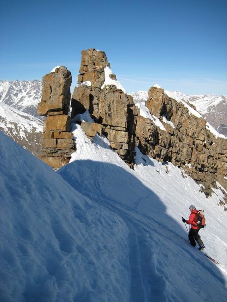 #5 Arrivée au collet : Magnifique ! Arrivée au collet : Magnifique !