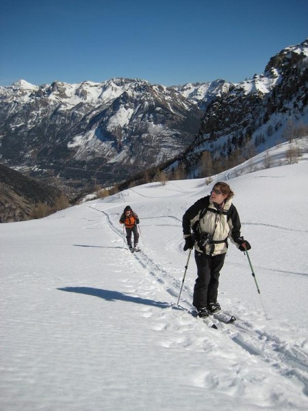 #4 Betty - Guillaume : Jolie vue de ce vallon suspendu. Betty - Guillaume : Jolie vue de ce vallon suspendu.