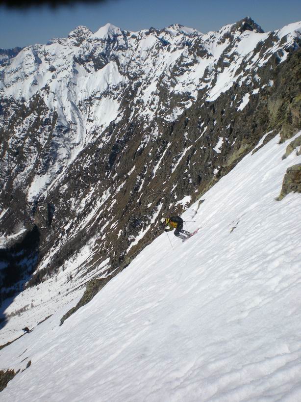 #8 Pic de Pian : Les mêmes, plus loins... Pic de Pian : Les mêmes, plus loins...