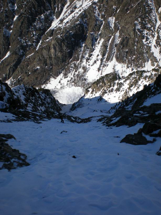 #10 Pic de l Pic de l'Arche : On va plutot redescendre...