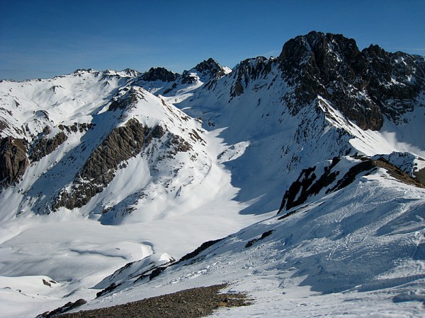 #2 Le Péouvou : entre Ubaye et Queyras Le Péouvou : entre Ubaye et Queyras