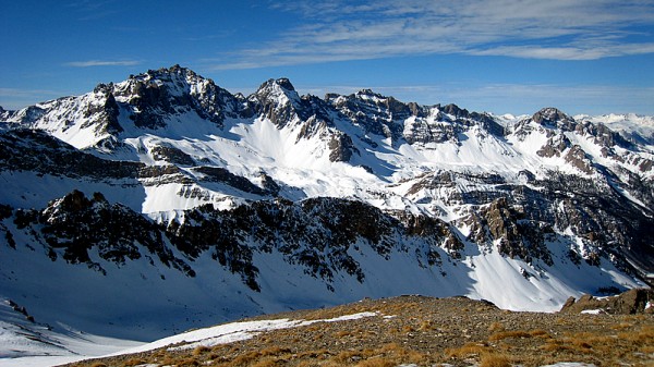 #1 Massif de la Font Sancte : le gros but de la semaine ! Massif de la Font Sancte : le gros but de la semaine !