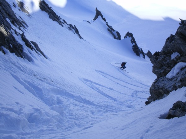 #6 Grande Moendaz : Excellente neige et belle ambiance. Grande Moendaz : Excellente neige et belle ambiance.