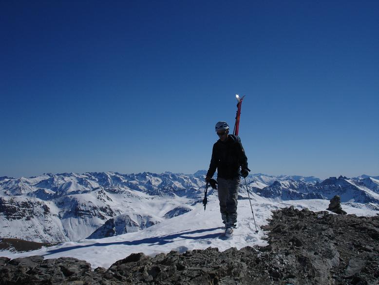 #6 Sommet : Manu a 3000 Sommet : Manu a 3000