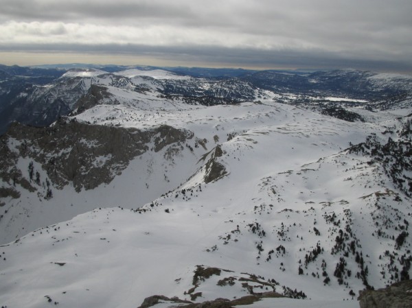 #5 ambiance Hauts Plateaux : ciel plombé sur les Hauts plateaux - ambiance Hauts Plateaux : ciel plombé sur les Hauts plateaux -