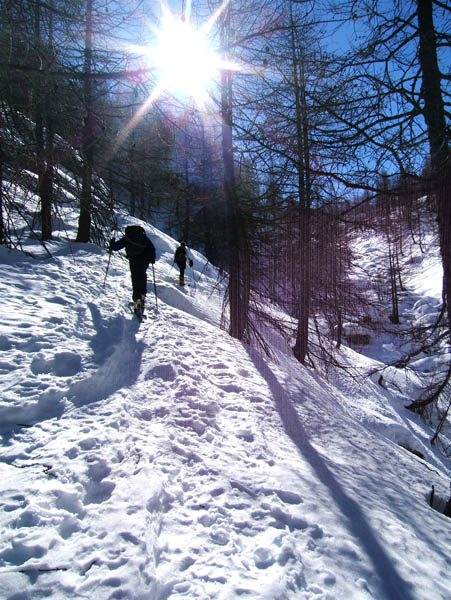 #2 La Bianca : Le soleil est déjà bien haut! La Bianca : Le soleil est déjà bien haut!