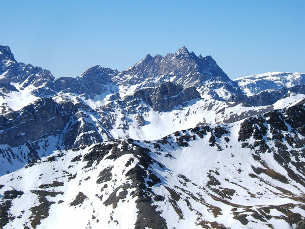 #5 Chersogno : Les Aiguilles de Chambeyron Chersogno : Les Aiguilles de Chambeyron