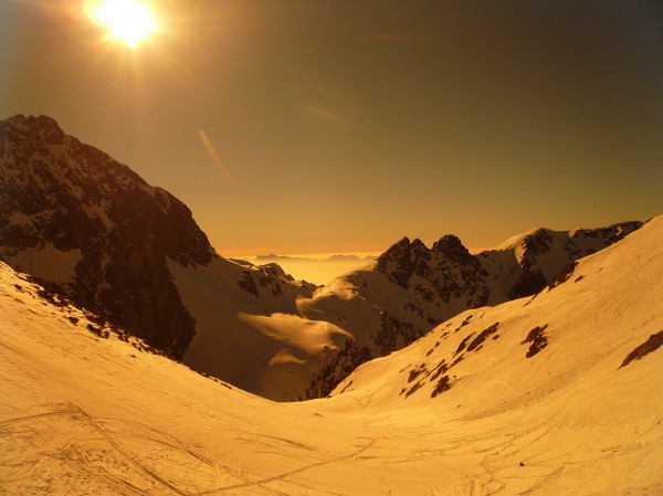 #6 col de la mine de fer : couleur sepia grace aux verres de lunettes de soleil de loic col de la mine de fer : couleur sepia grace aux verres de lunettes de soleil de loic