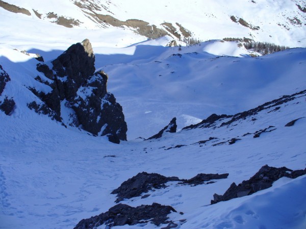 #3 le même vu du haut : Vu du haut le même vu du haut : Vu du haut