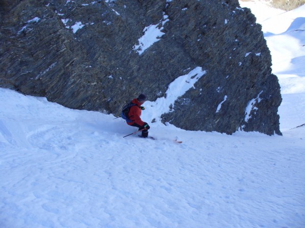 #4 Dans le couloir : Cédric se fait plaisir Dans le couloir : Cédric se fait plaisir