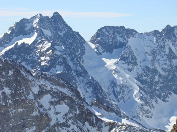 #4 Encore un projet de plus : C Encore un projet de plus : C'est terrible ces randos : on revient toujours avec des projets.