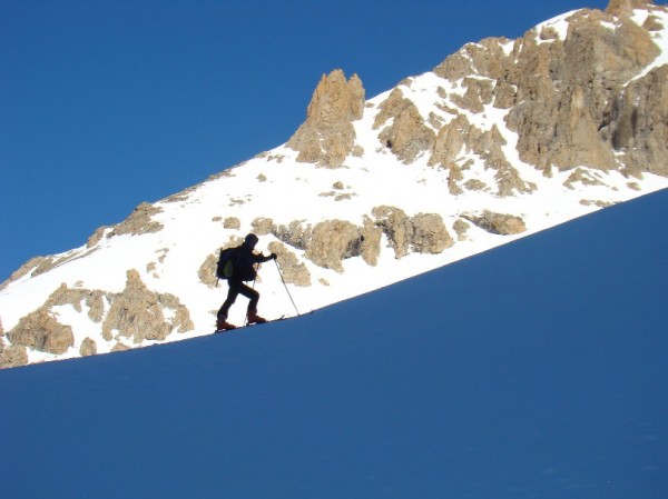 #1 Approche : Encore entre ombre et soleil Approche : Encore entre ombre et soleil