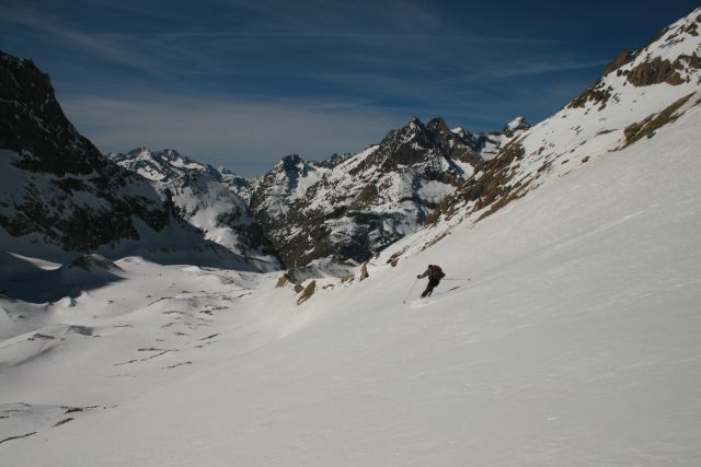 #11 La moraine : C La moraine : C'est bo !