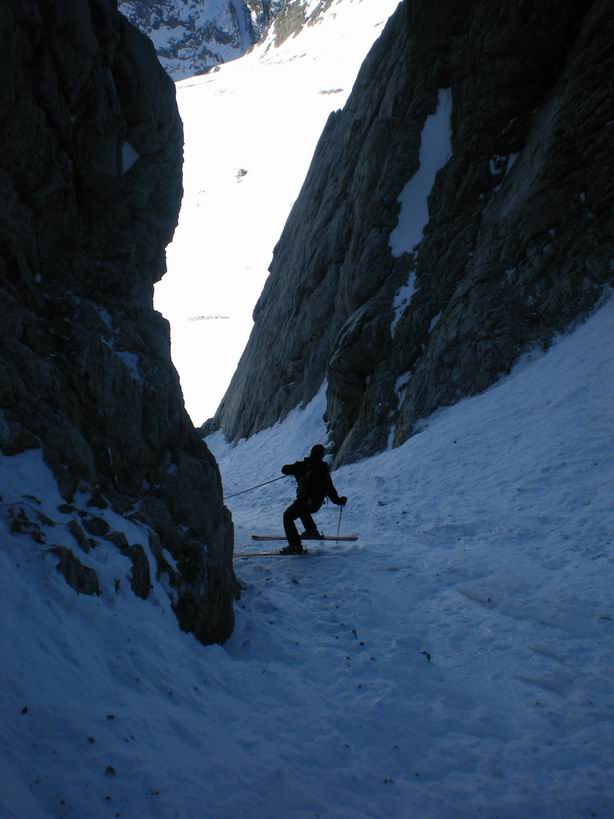 #6 Flambeau des Ecrins : Mmmmm... du grand ski ! Flambeau des Ecrins : Mmmmm... du grand ski !