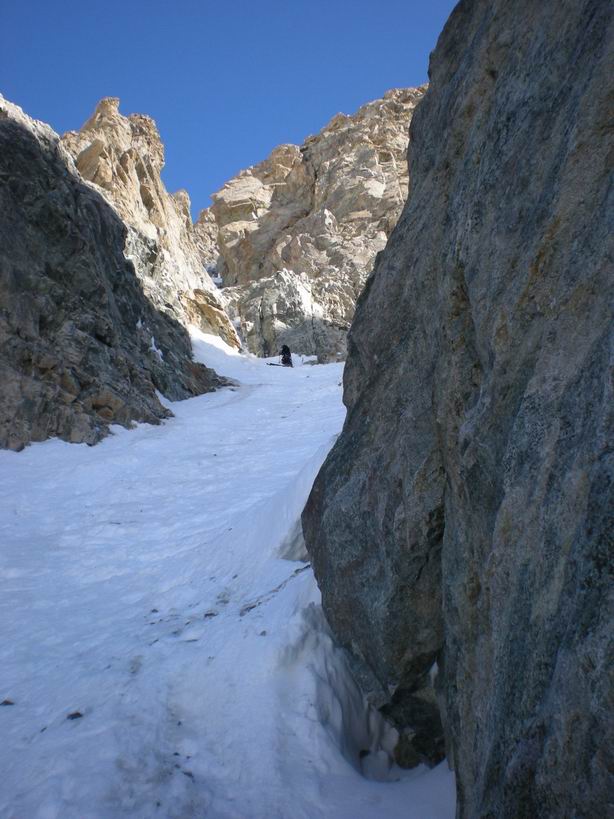 #5 Flambeau des Ecrins : On se casse... Flambeau des Ecrins : On se casse...