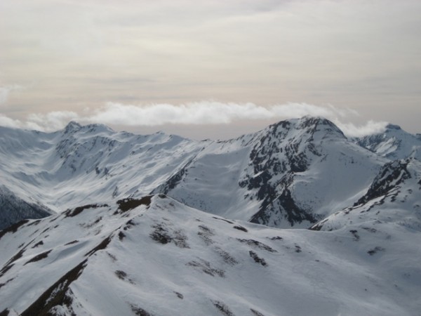 #3 Aupillon - Boussolenc : ça passe mais ça fait pas rêver vue la qualité de la neige. Aupillon - Boussolenc : ça passe mais ça fait pas rêver vue la qualité de la neige.