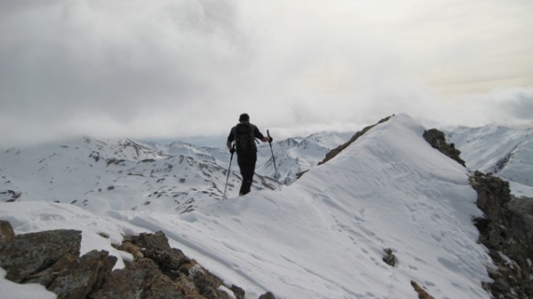 #2 Sur la crête : Où est passé le soleil du 05 ? Sur la crête : Où est passé le soleil du 05 ?
