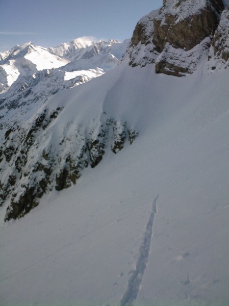 #2 Montée : La montée Montée : La montée