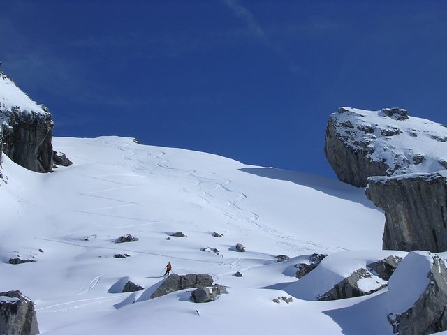 #3 Hippocampes : Encore du bon ski.... Hippocampes : Encore du bon ski....