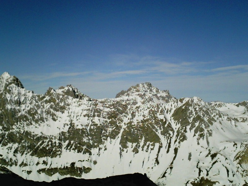 #2 dôme des nants : C dôme des nants : C'est beau la vanoise