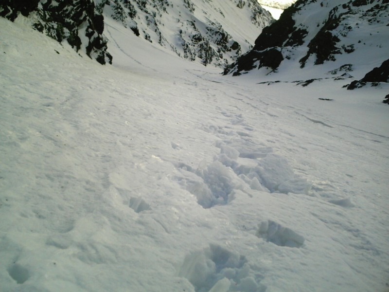 #6 dôme des nants : Humm, la bonne descente dôme des nants : Humm, la bonne descente
