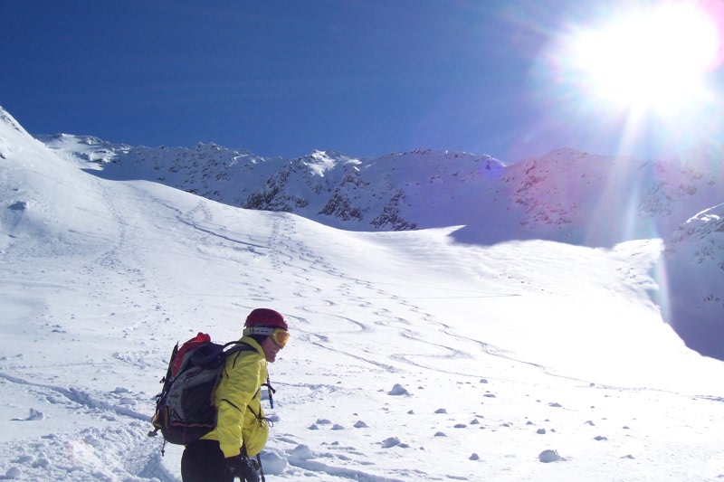 #5 braguettes : Pour une fois et j braguettes : Pour une fois et j'ai étonné Loic, j'ai pris le temps de faire une belle braguette serrée (juste au dessus de la tête de Loic)