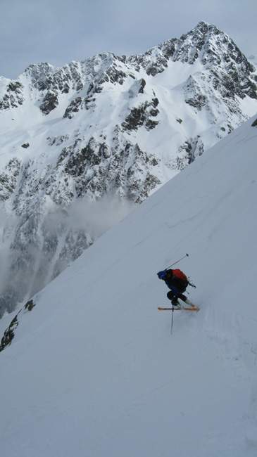 #8 Le Rocher d Le Rocher d'Arguille surveille