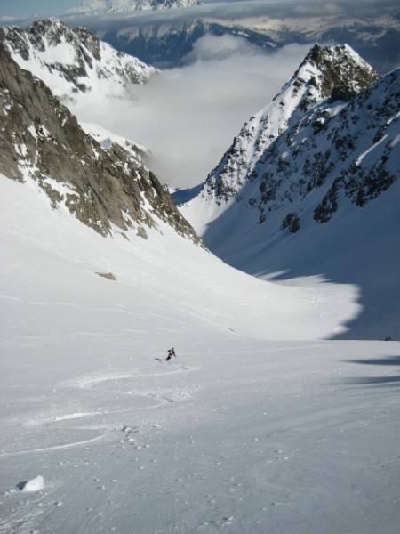 #5 Du bonheur : Dommage pour le cadrage, j Du bonheur : Dommage pour le cadrage, j'ai raté le Mont Blanc...