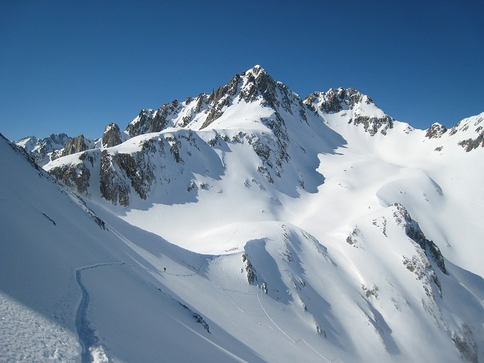 #20 En montant : Temps et neige au top ! En montant : Temps et neige au top !