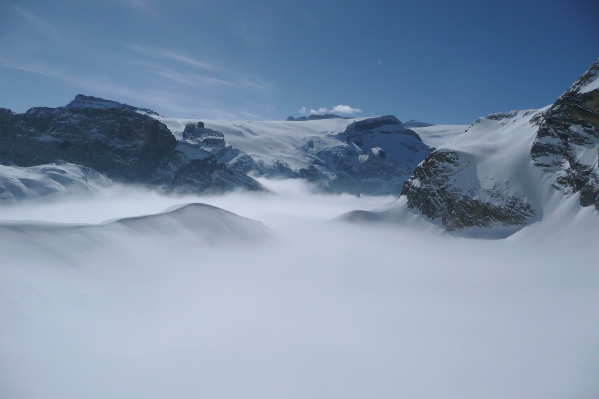 #2 Du lac de la Patinoire : Les glaciers de la Vanoise Du lac de la Patinoire : Les glaciers de la Vanoise