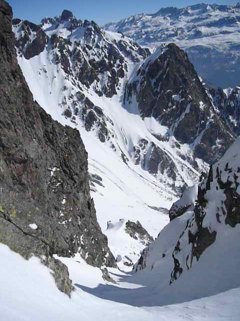 #1 Un couloir vierge : de belles promesses Un couloir vierge : de belles promesses