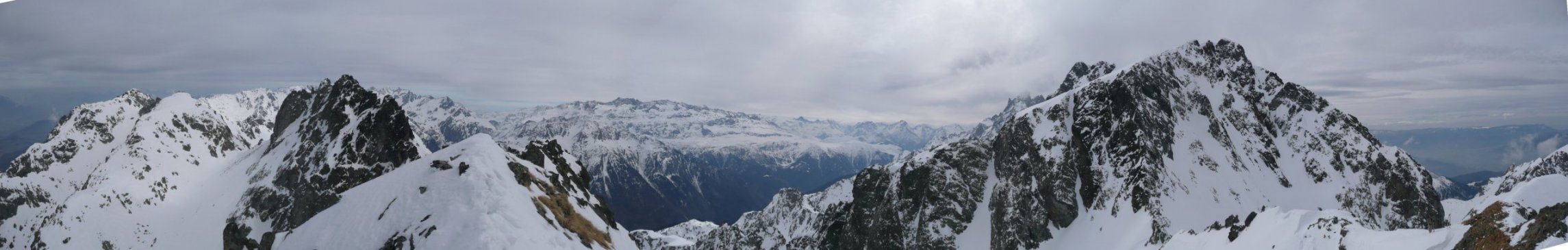 #6 depuis le sommet depuis le sommet