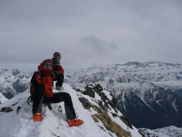#2 nos ganaches au sommet : merci pour la photo les gars ;-) filez votre mail et je vous envoie les votres nos ganaches au sommet : merci pour la photo les gars ;-) filez votre mail et je vous envoie les votres