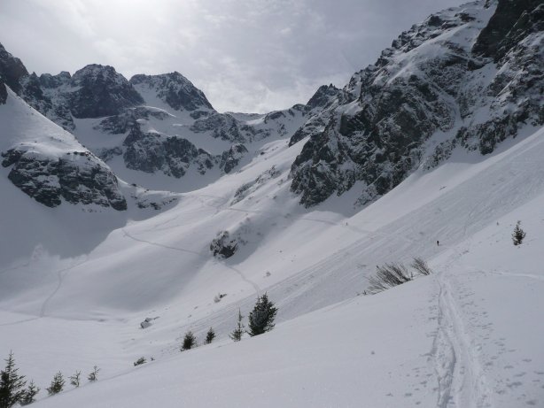 #1 la traversée du lac de Crop : une trace pas dégueu et des boulettes à foison, mais le meilleur reste à venir... la traversée du lac de Crop : une trace pas dégueu et des boulettes à foison, mais le meilleur reste à venir...