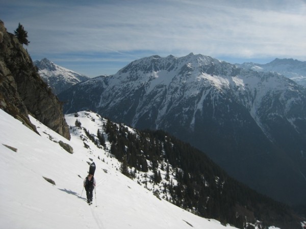 #3 Enfin sur les skis Enfin sur les skis