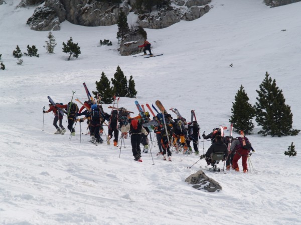 #3 La Directe de Chamechaude : Dré dans le pentu La Directe de Chamechaude : Dré dans le pentu