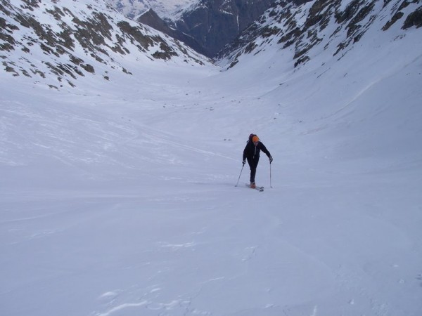 #3 Vallon de Lanchâtra : Il y a de la longeur ! Vallon de Lanchâtra : Il y a de la longeur !