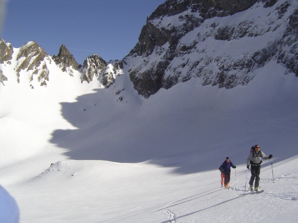 #3 Freydane : Remontee au Col de Freydane Freydane : Remontee au Col de Freydane
