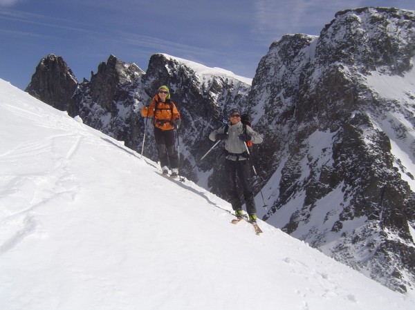 #4 Pic Couttet : Descente Pic Couttet Pic Couttet : Descente Pic Couttet