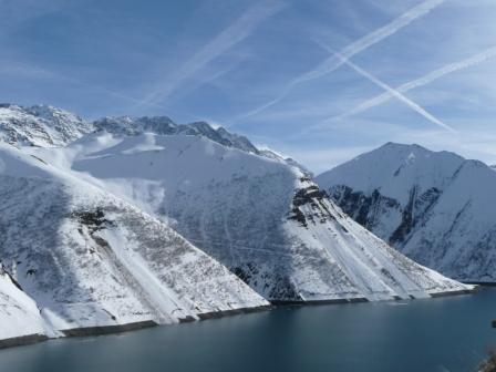 #5 Grand Maison : (J3) D Grand Maison : (J3) D'apres certains, on se serait cru en Norvege !