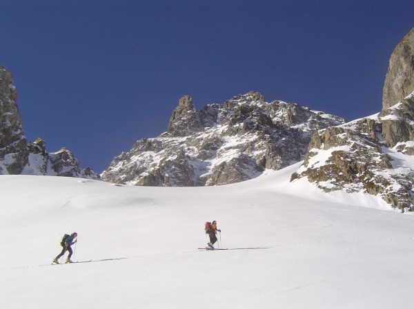 #1 Combe de la Balmette : Les filles a la trace ! Combe de la Balmette : Les filles a la trace !